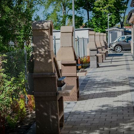 Domki Aleja Roz Miedzyzdroje Ngoại thất bức ảnh